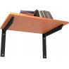 Kątowniki pod półkę (2 szt.) 240 mm, komplet wsporników