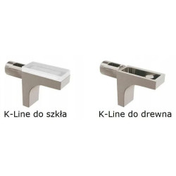Wkładka silikonowa do podpórki K-Line fi-5 mm 100 szt.