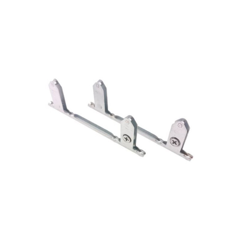 Złączka frontu zewnętrznego GTV Axis Pro C i D (komplet, 2 szt.)