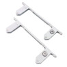 Złączka frontu zewnętrznego GTV Axis Pro C i D (komplet, 2 szt.)