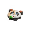 Gałka meblowa gumowa dziecięca Panda
