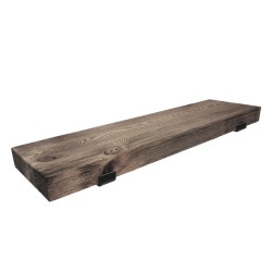 Podpórka pod półkę Wsporniki LOFT 150x130 do pokóju, salonu i kuchni