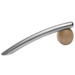 Uchwyt do mebli FORSYTHIA aluminium