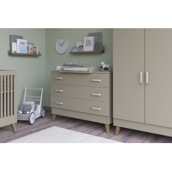 Uchwyt do mebli UA-340 aluminium