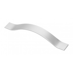 Uchwyt meblowy UA-319 128 mm, aluminium