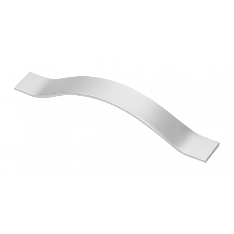 Uchwyt meblowy UA-319 128 mm, aluminium