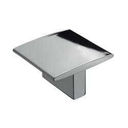 Uchwyt meblowy UZ-880 kwadrat 36x36, chrom