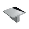 Uchwyt meblowy UZ-880 kwadrat 36x36, chrom