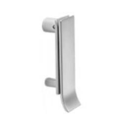 Uchwyt do mebli klapkowy D-270 aluminium