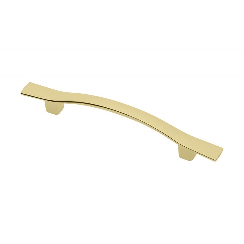 Uchwyt meblowy GALWAY C-1743 – Aluminium, Chrom, Satyna, Złoto