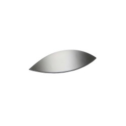 Uchwyt meblowy PASTO - chrom, aluminium