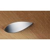 Uchwyt meblowy PASTO - chrom, aluminium
