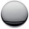 Uchwyt meblowy PASTO - chrom, aluminium