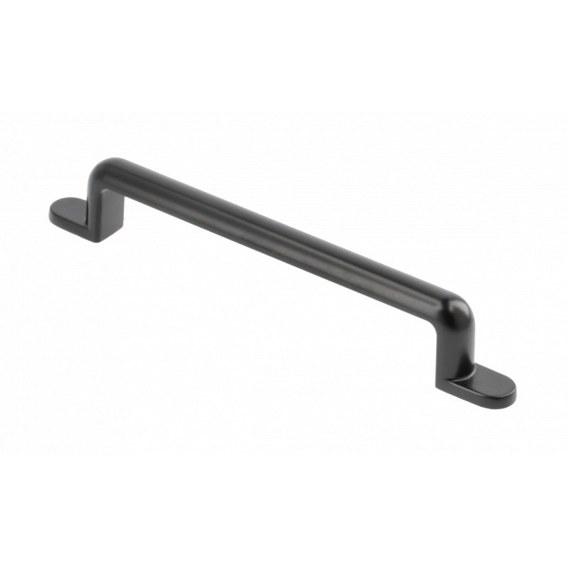 Uchwyt meblowy OTTO loft, czarny mat, szampan Uchwyt meblowy OTTO loft, czarny mat, szampan