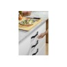 Uchwyt meblowy STEP w stylu loft, industrial