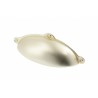 Uchwyt meblowy muszla MARSZALA retro, vintage
