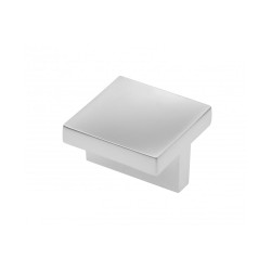 Uchwyt meblowy kwadratowy UZ-60 60x60 mm