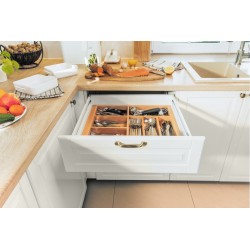 Klasyczny uchwyt do mebli retro, vintage UZ-12 C-96