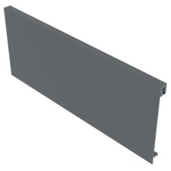 Panel frontu szuflady wewnętrznej niskiej GTV AXIS PRO, L-1200mm H-110mm