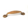 Uchwyt meblowy CLIO retro, vintage, rustykalny