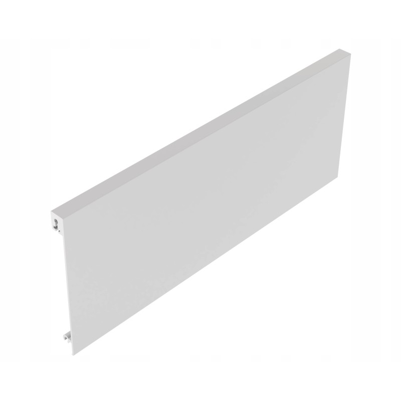 Panel frontu szuflady wewnętrznej niskiej GTV AXIS PRO, L-1200, H-110