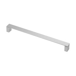 Minimalistyczny, prosty uchwyt meblowy UA-B337