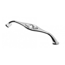 Uchwyt meblowy vintage retro BIANCA glamour