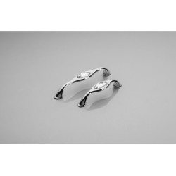 Uchwyt do mebli vintage retro BIANCA glamour