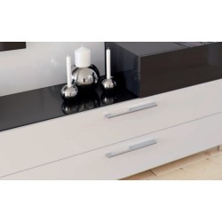 Uchwyt do mebli relingowy LEFT FIELD C-3147