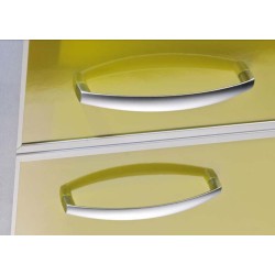 Elegancki uchwyt meblowy PORTO C-128, 192