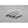 Nowoczesny prosty uchwyt do mebli UA-03 aluminium