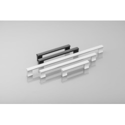 Nowoczesny, modernistyczny uchwyt do mebli UA-B311