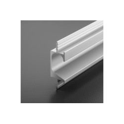 Uchwyt do mebli, profil aluminiowy C2 (do cięcia)