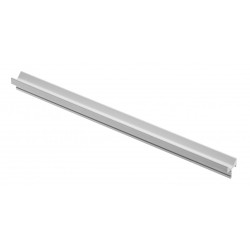Uchwyt meblowy, profil aluminiowy U - 3,5 m