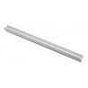 Uchwyt meblowy, profil aluminiowy U - 3,5 m Uchwyt meblowy, profil aluminiowy U - 3,5 m