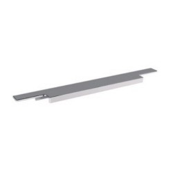 Krawędziowy uchwyt do mebli HIGHWAY C-3590 chrom