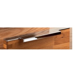 Krawędziowy uchwyt do mebli HIGHWAY C-3590 chrom