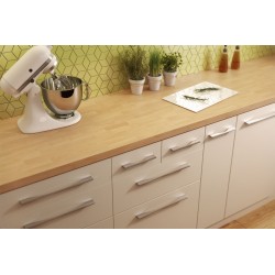 Elegancki uchwyt meblowy PRATO