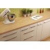 Elegancki uchwyt meblowy PRATO