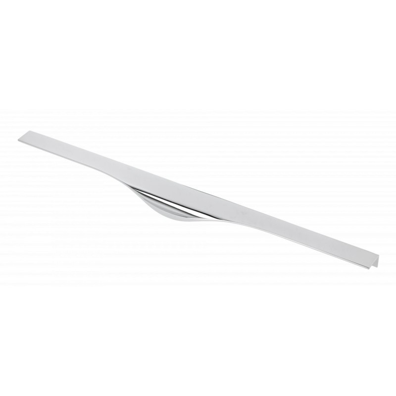 Uchwyt meblowy krawędziowy PICADO chrom