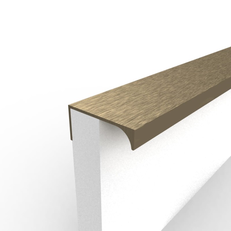 Uchwyt do mebli krawędziowy TERRA PRO