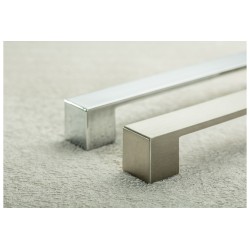 Uniwersalny prostokątny uchwyt do mebli MODENA