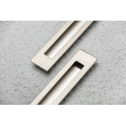 Uchwyt meblowy do szafki wpuszczany UZ-E6