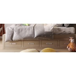 Uchwyt meblowy do szafki wpuszczany UZ-E6