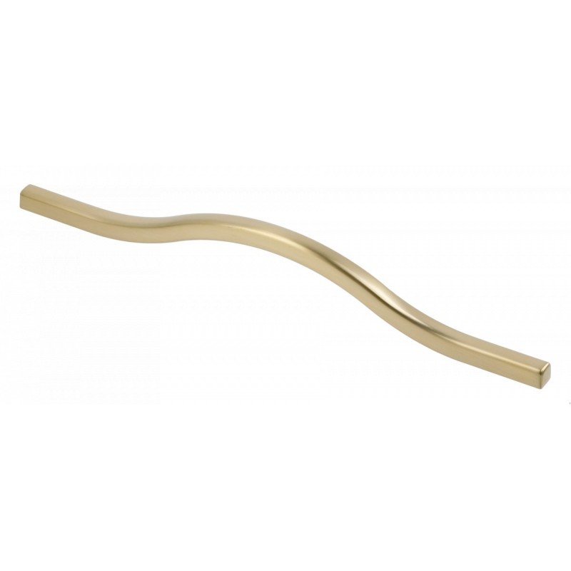 Elegancki gięty uchwyt do mebli VITO