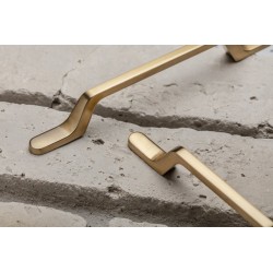 Klasyczny uchwyt meblowy retro, vintage FLAVIO