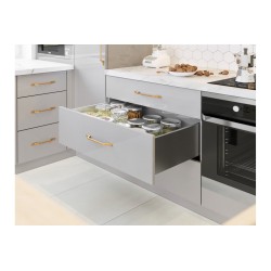 Klasyczny uchwyt meblowy retro, vintage FLAVIO