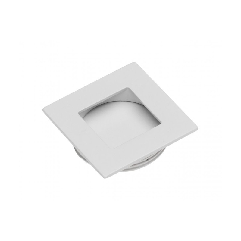 Kwadratowy uchwyt meblowy B226 wpuszczany