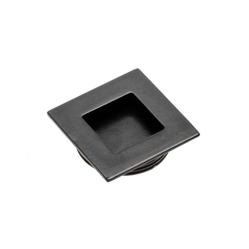 Kwadratowy uchwyt meblowy B226 wpuszczany