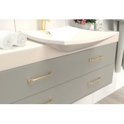 Uchwyt meblowy klasyczny, retro TORRE C-583